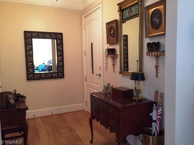 Entryway.