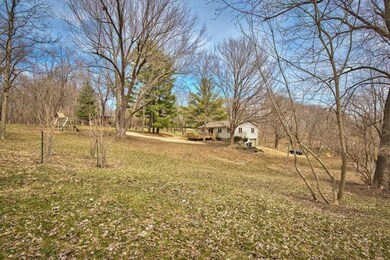 WOODED & PRIVATE LOT