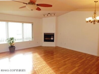Living With Gas Fireplace