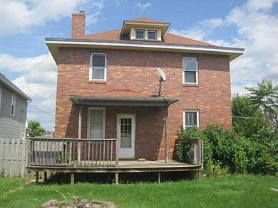 Exterior Front.