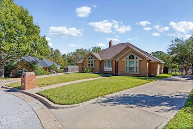 Custom home with pool on an amazing lot in a secluded, well-established neighborhood