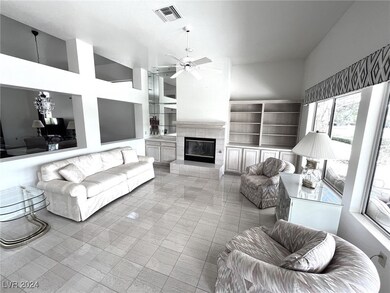 Nevada Room with Fireplace, open and airy, Views f