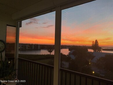 Sunsets every evening
