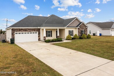2842 Connet St, Winterville, NC 28590 - photo 3