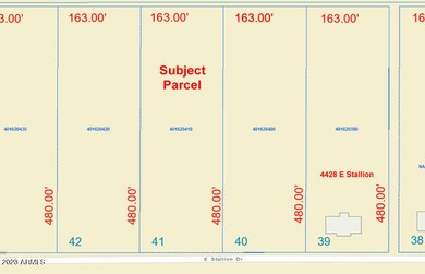 4320 E Stallion Dr unit 41, Eloy, AZ 85131 - photo 7