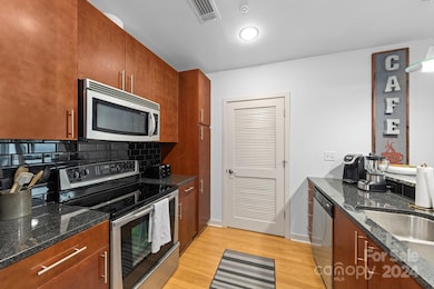 Avenue Condominiums unit 2513, Charlotte, NC 28202 - photo 5