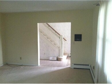 Living Room. tile is thru entrance as well as kitc
