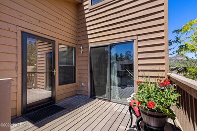 Front Deck - Creekside 229 A