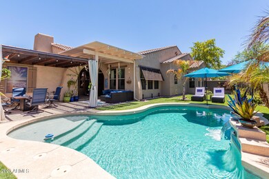Refreshing Pool