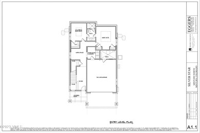Entry Level Floor Plan