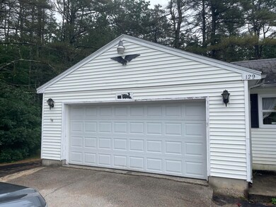 Tandberg Front Garage 1