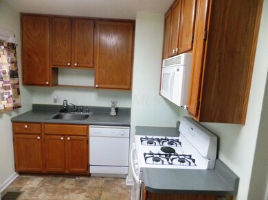 UPDATED FULLY APPLIANCED KITCHEN