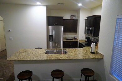 Upstairs Breakfast Bar
