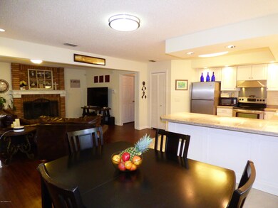 Family Room to Kitchen