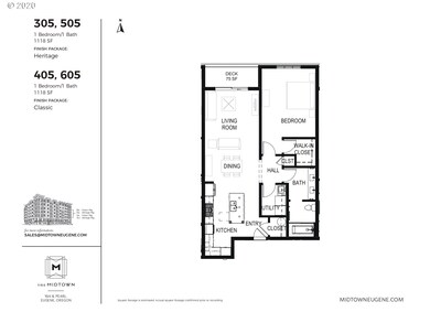 1600 Pearl St unit 405, Eugene, OR 97401 - photo 3