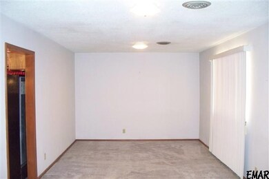 Kitchen/Dining  on the left