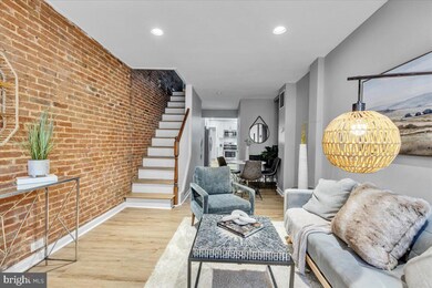 1251 Sargeant St, Baltimore, MD 21223 - photo 2