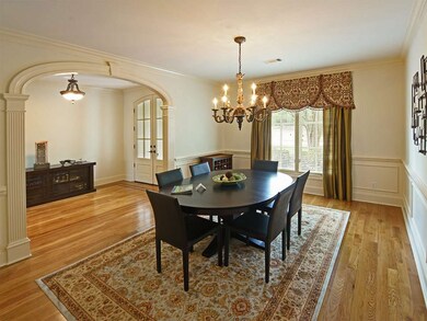 Spacious Formal Dining Area