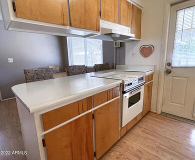 Retro Kitchen