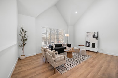 Another view of the living room!

