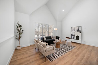 Another view of the living room!

