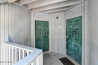 front door