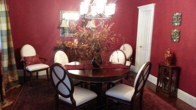 Formal Dining