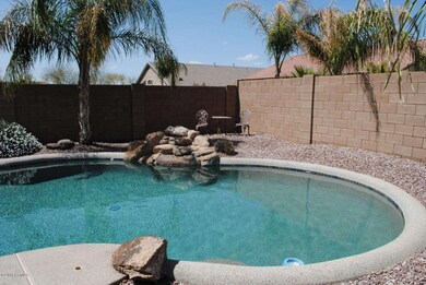 Sparking Pool!