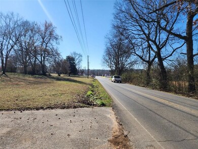 View of road