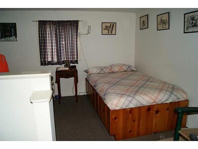 Bathroom. Sleeping Area #1