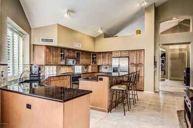 Remodeled Kitchen