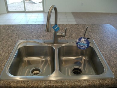 Reverse Osmosis system.