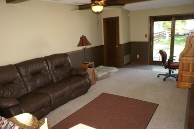 Living room 4th perspective