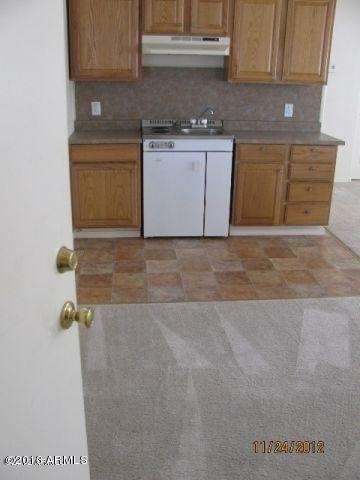 Black Canyon Studio Kitchen