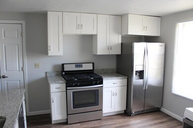 New kitchen-granite