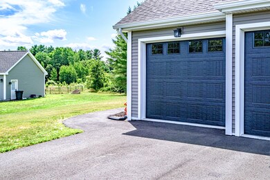3-car garage