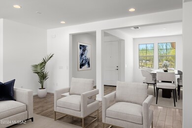 Greatroom  -Virtually Staged