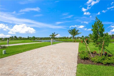 example view of RV lot with a water view
