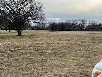 View of lot