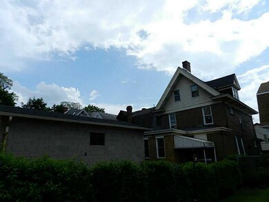 Exterior Back.