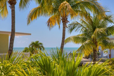 Ocean View from Balcony
