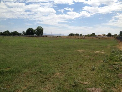 lot looking northeast