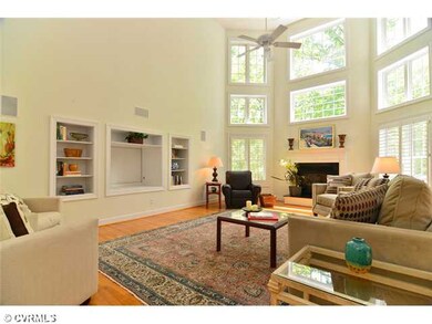 Den/Family/Great Room - Stunning Great Room with D