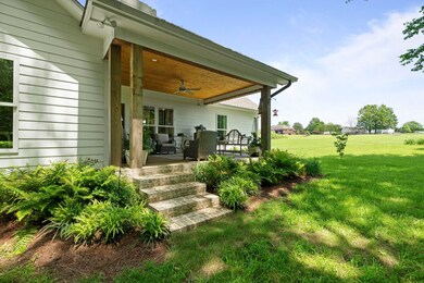 Covered Porch