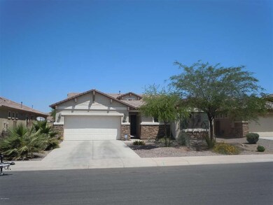 Desert Landscape Frontyard