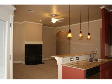 Living Room. Another view to emphasize the spaciou