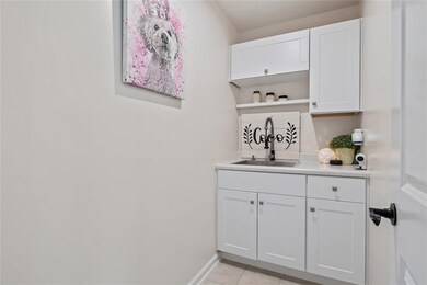 Lower Level storage