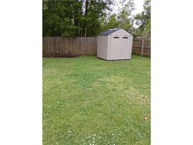 Backyard.