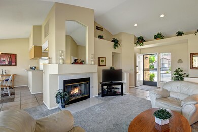 LIVING ROOM REVERSE TO DINING AND ENTRY