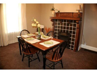 Dining Room.